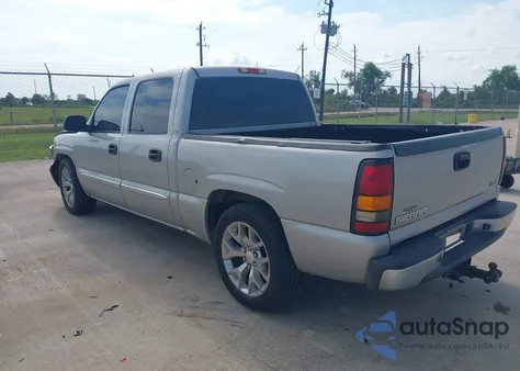 2006 GMC Sierra 1500 Sle1 from USA, damaged, VIN 2GTEC13Z461302935